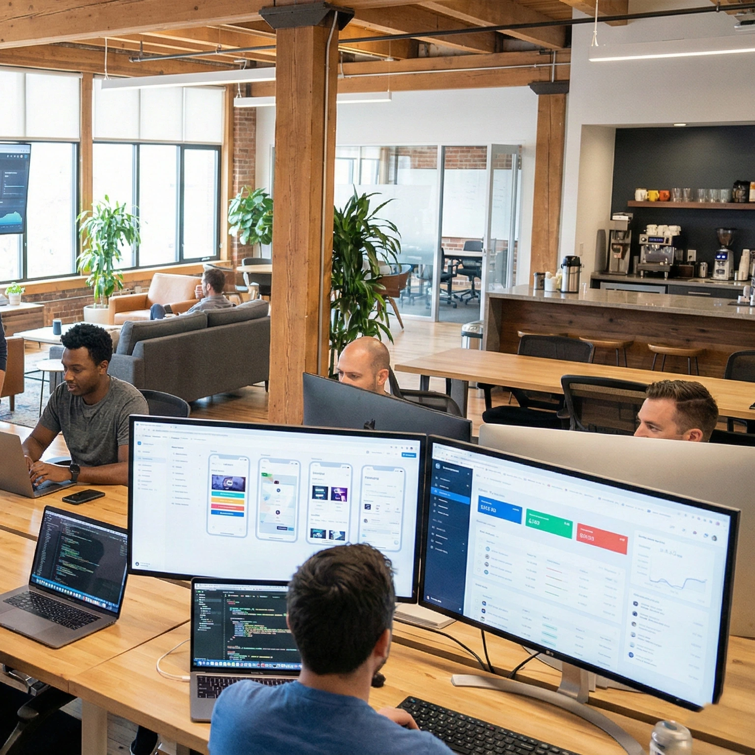 Digital Marketing website building